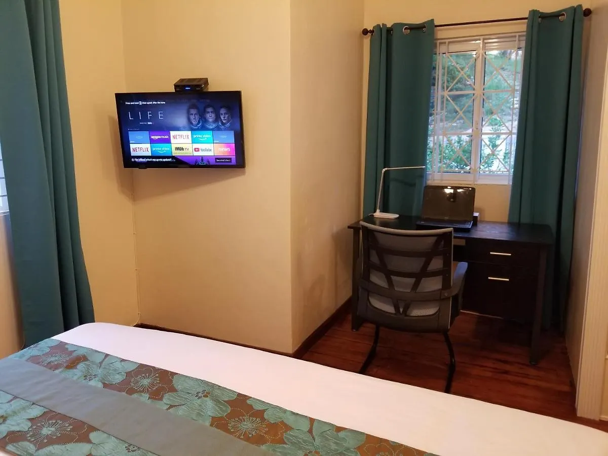 Apartment Ridgeview Suites Kingston